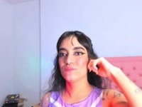Hey, I’m the girl with the tattoos who loves to play. Whether I’m lounging in a cute outfit or getting sexy in black lace, I love exploring that space between sweet and wild. I’m here to let you into my world for a good time, with a little bit of spice and a lot of attitude.