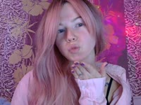 Hey hey ! I am Pink haired cutie girl and i am new on this site :) Let