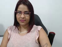 I am a very hot latin girl and I like to
masturbate in camera for you