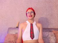 Hi! I like that you are here and that you take some of your time to read who or how I am. I can tell you that I am very tender, I always take care of myself, I like to look and feel beautiful. But at the same time, I can be truly passionate and enjoy every encounter and every person who decides to join me in this fantasy of pleasure.