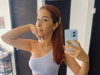 hot girl webcam AriaRowan