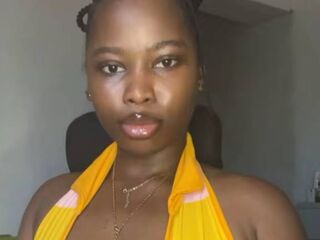 girl fingering bald pussy CaramelDaisy