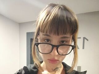 kinky webcam show HallieAblin