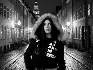 free webcam photo HazelHayese