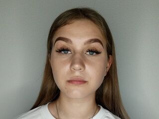 naked girl with webcam masturbating with sextoy MeganPerson