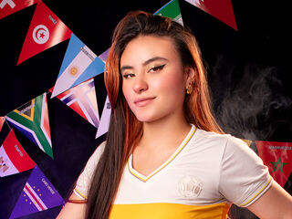 cam girl video chat VeronicaLourdes