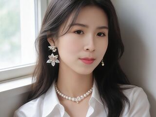girl topless chat YaoYiYi