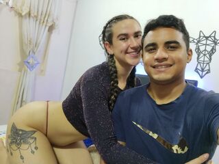 adult live cam couple AshAndJack