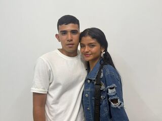 dirty live webcam BlakeAndJess