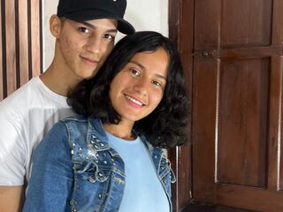 hot live couple ass fuck CnadyAndOliver