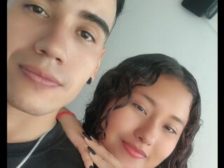 adult cam couple sex show JessyAndKyam