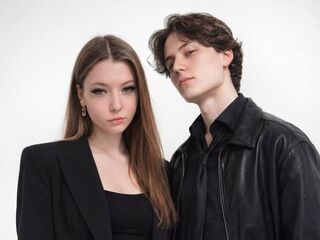 free jasmin web cam LeoAndMira
