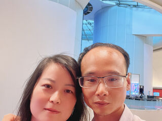 real live cam picture LiangAndYing