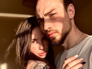 webcam couple LizaandKevin