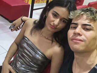 hot couple MadissonandRobin