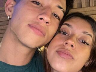 nude webcam couple live sex MikeAndEva