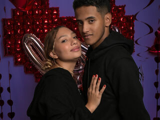 adult couple sex  SaraLuigui