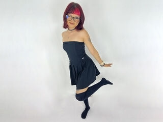 high heel web cam LissetteRose