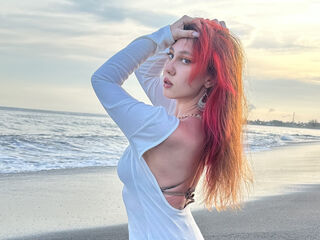 hot naked camgirl AdaLune