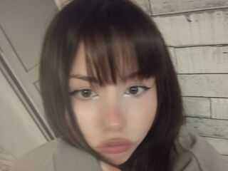 masturbating cam girl AimiBrown