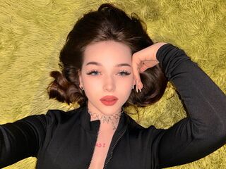 fingering camgirl AliceAdkins