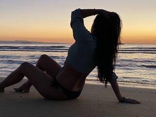 strip show AlyssaDiva