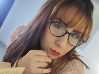 camgirl playing with sex toy AmberFernandez