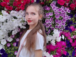 hot live girl AugustinaGravel