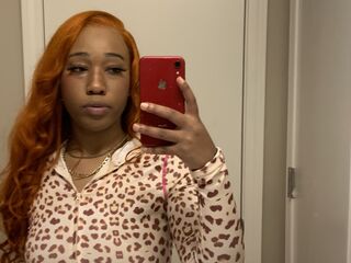 hot naked cam girl BambiiBratt