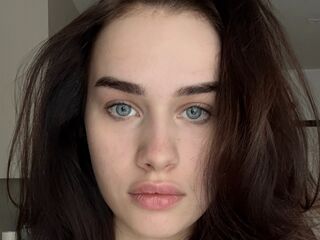 closeup webcam BrigidEberl