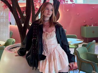 extreme webcam video CandiFerretti