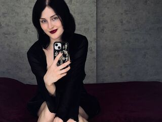 closeup web cam CherrylSoffer