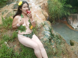 topless girl CrystalLara