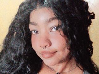 live strip tease show DannaMirror