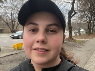 naked cam girl DariaCalm