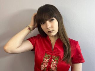 naked webcamgirl GallaMatinius