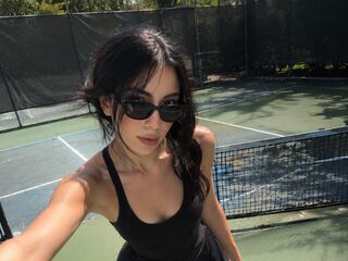dirty webcam IrynnaBianchi