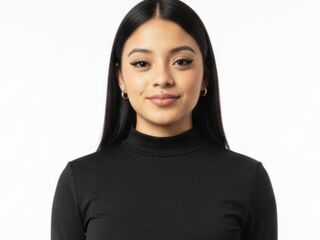 girl fingering shaved pussy IsaaMontoya