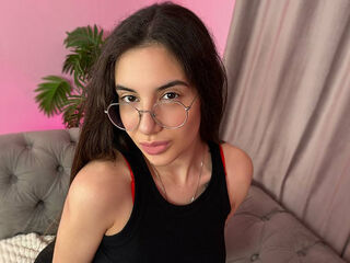 webcam striptease IsabellaShiny