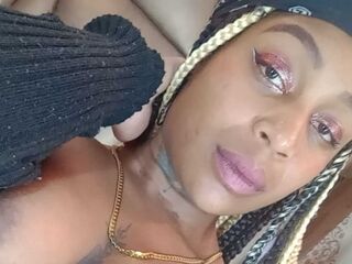 naughty camgirl masturbating with vibrator KataRome
