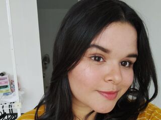 cam girl masturbating with vibrator LaliHamilton