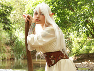 jasmin naked LeeZoldyck