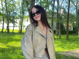 naked girl with webcam masturbating with sextoy LikaDelic
