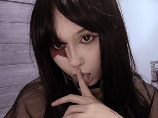 girl webcam LilithZaruba