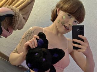 dirty cam show LunaWillson