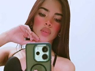 sexy webcam girl MeliClarck