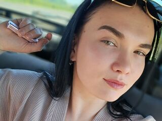 masturbating girl MelindaHeid