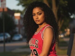 closeup MellisaEnglish