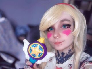 dirty cam show MilanaStrafer