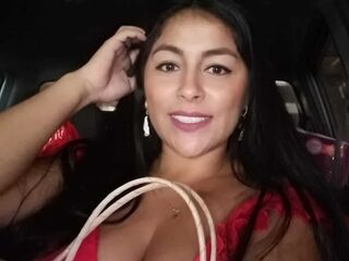 cam girl masturbating with sextoy MillyLara